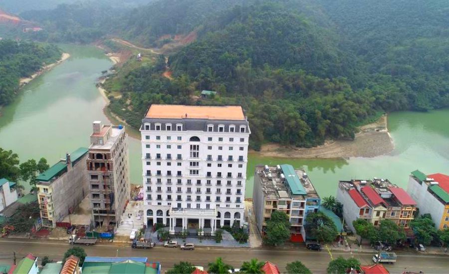 Phoenix Hotel Hà Giang, nghỉ dưỡng tại lâu đài bên sông 3