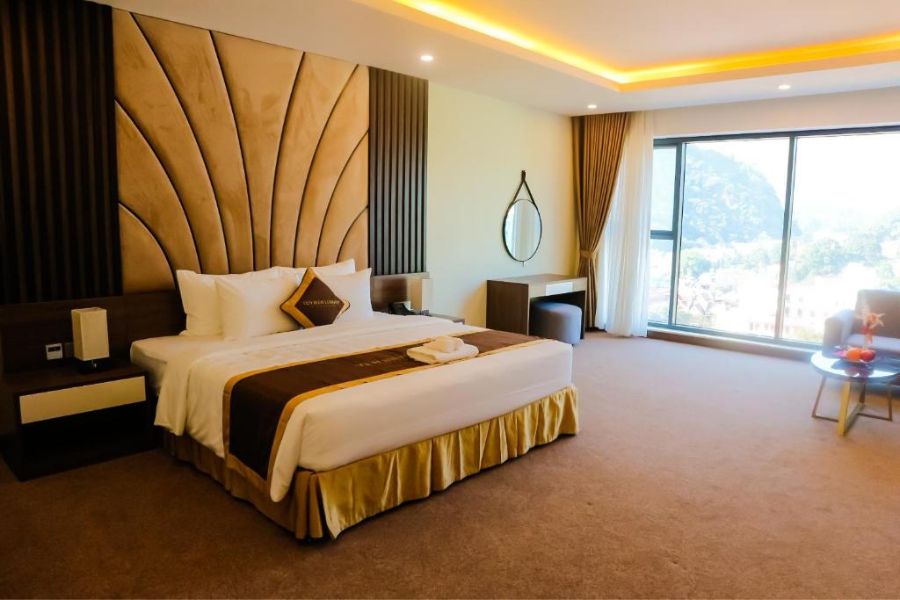 Yen Bien Luxury Hotel & Wedding, nơi nghỉ dưỡng cao cấp tại Hà Giang 9